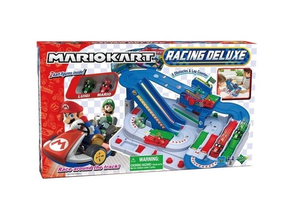 Epoch Mario Kart Racing Deluxe bilbane (07390)