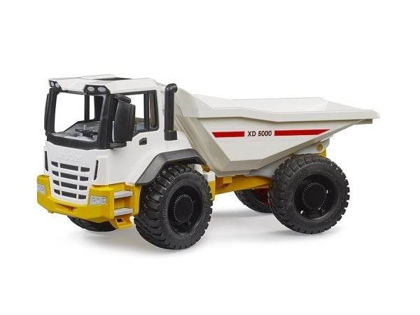 BRUDER 1:16 dumper, 03420