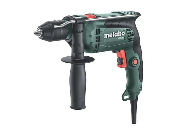Metabo SBE 650 iskuporakone 650 W Kotelo