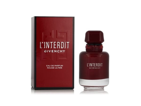 Givenchy L'Interdit Rouge Ultime EDP W 50 ml