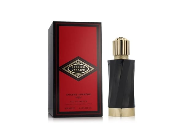Versace Atelier Versace Encens Suprême Eau de Parfum, 100 ml (unisex)