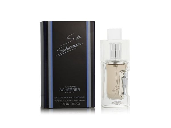 Jean-Louis Scherrer S De Scherrer Homme Eau De Toilette 30ml