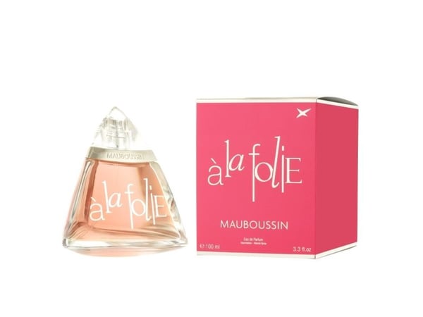 Mauboussin A La Folie Edp Spray - Dame - 100 ml