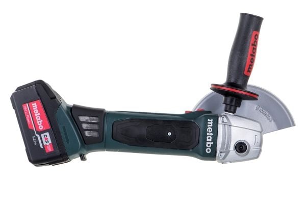 Metabo slipemaskin BATTERISLIPER. I 18 LTX 150 I METABOX 165 L KASE
