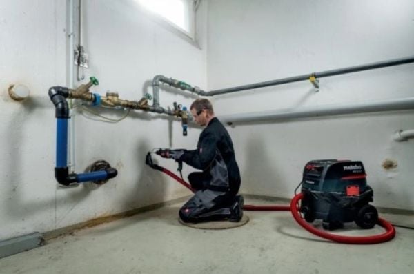 SDS-Plus-kombivasara Metabo KHE 2445 800 W