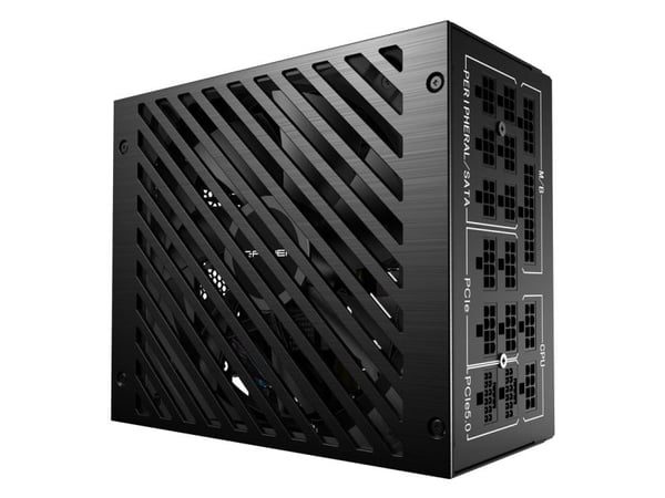 LC Power Platinum Series LC1200P V2.52 - Strømforsyning (intern) - 80 PLUS Platinum - aktiv PFC