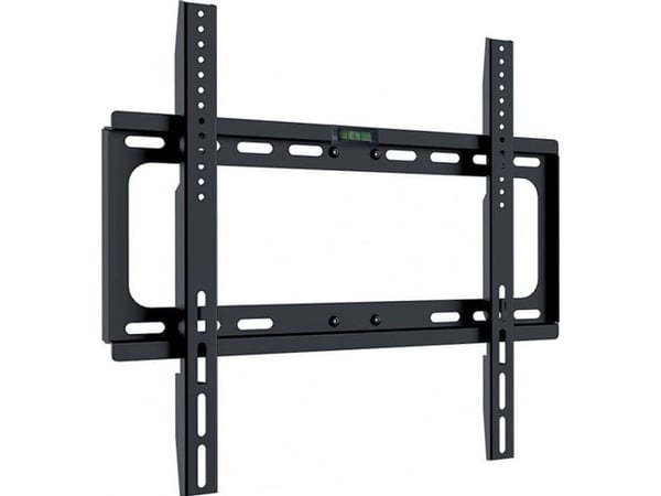 Techly ICA-PLB 262M, 63,5 cm (25"), 142,2 cm (56"), 40 kg, 200 x 200 mm, 400 x 400 mm, Sort