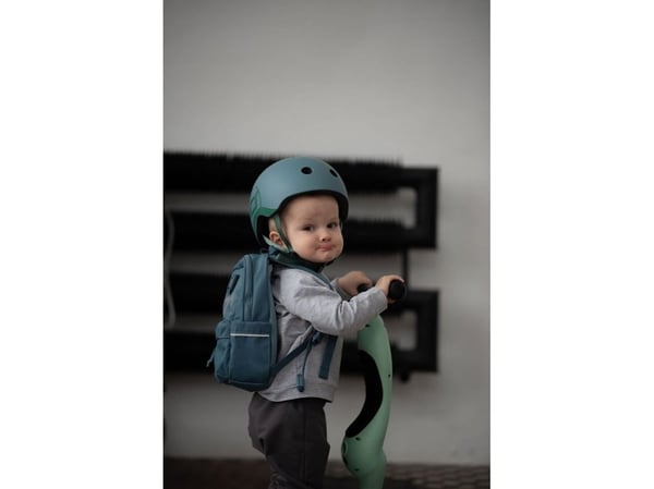 ScootAndRide hjelm for barn 1-5 år Forest s. XXS-S (96361)