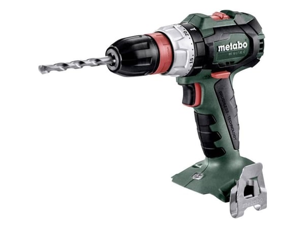 Metabo BS 18 LT BL Q sladdlös borrmaskin