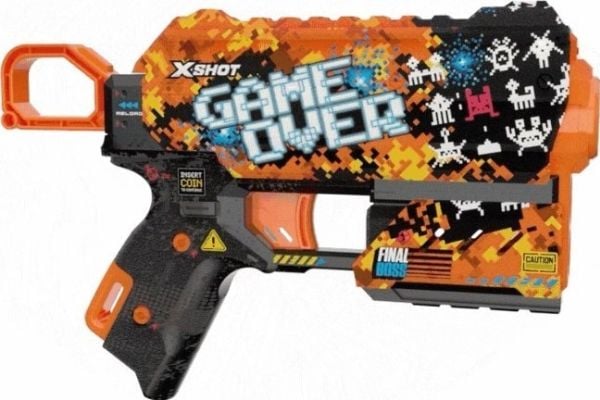 ZURU Skins, Leksaksblaster, 8 År