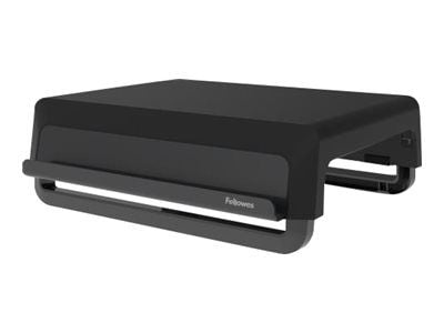 Fellowes Breyta - Monitorställ - på bord - svart