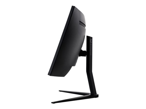 iiyama G-MASTER Red Eagle GCB3480WQSU-B1 - LED-skjerm - kurvet - 34" - 3440 x 1440 UWQHD @ 180 Hz - VA - 420 cd/m² - 4000:1 - 0.4 ms - 2xHDMI, 2xDi...