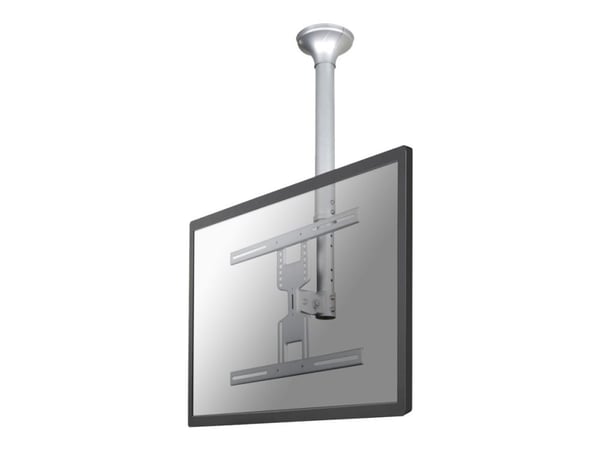 Neomounts FPMA-C400 - Brakett - full bevegelse - for LCD-skjerm - sølv - skjermstørrelse: 32"-60" - takmonterbar
