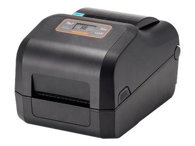 BIXOLON XD5-40t - Etikettskriver - direktetermisk / termisk overføring - Rull (11,8 cm) - 203 dpi - inntil 152 mm/sek - USB, USB-vert, LAN, seriell
