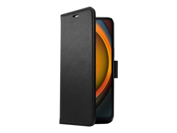 Screenor Smart - Lommebok for mobiltelefon - økolær, termoplast-polyuretan (TPU) - for Samsung Galaxy XCover7