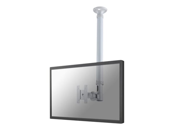 Neomounts FPMA-C100SILVER, 75 x 75 mm, 200 x 100 mm, 0 - 180°, 0 - 180°, 360°, Hopea