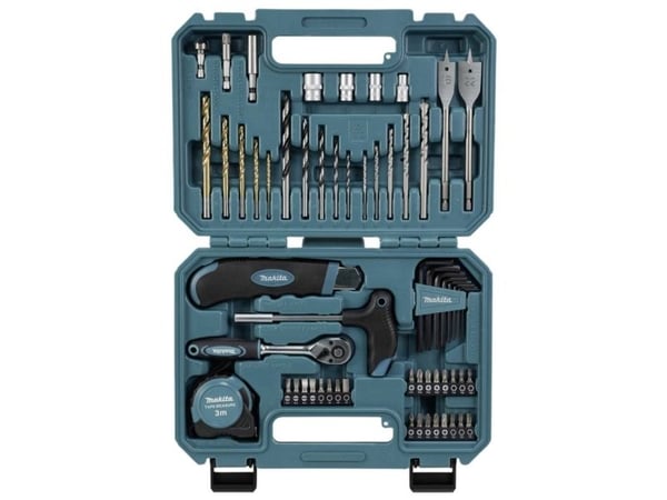 makita 60-osainen sarja