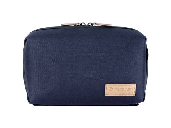 Vanguard City TP28, Softshell, Marineblå, Ekstra liten, 21,1 cm (8.3"), Glidelås, 4 l