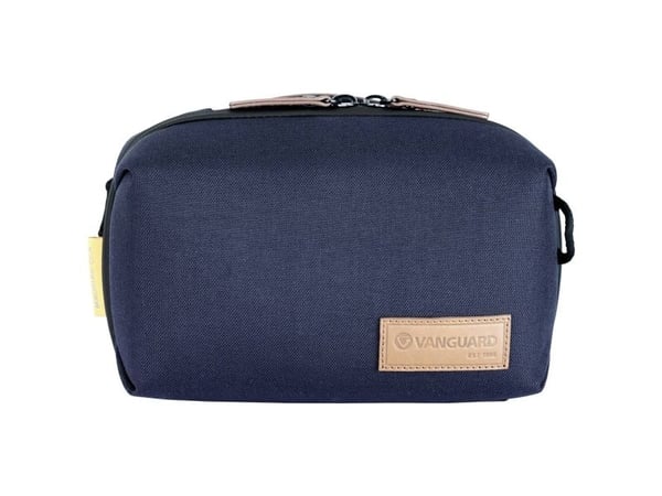 Vanguard City TP23, Softshell, Marineblå, Ekstra liten, 32,8 cm (12.9"), Glidelås, 350 x 124 x 236 mm
