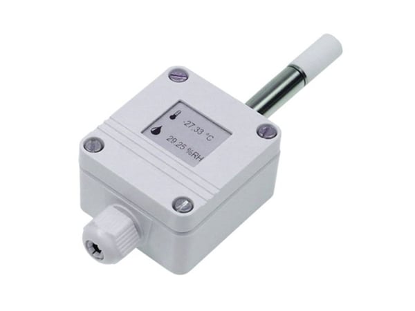 B + B Thermo-Technik 0551 3211 #####Outdoor-anturi -40 til +125 °C 0 til 100 % rH 0 til 100 % rH