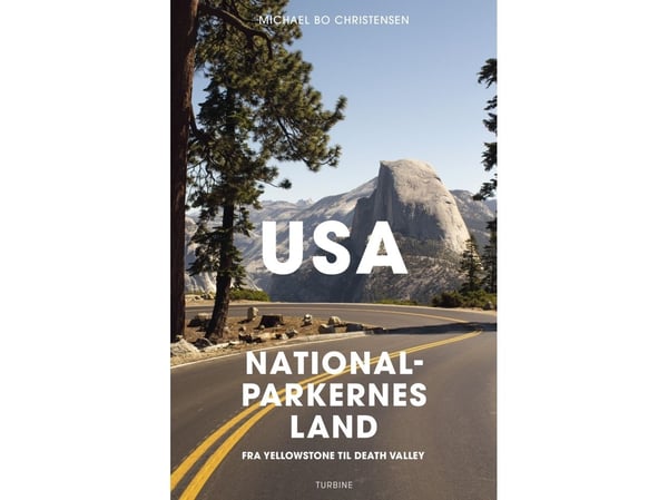 USA – landet med nasjonalparkene | Michael Bo Christensen | Språk: Dansk