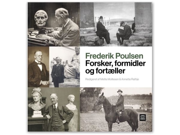 Frederik Poulsen | Mette Moltesen og Annette Rathje | Språk: Dansk
