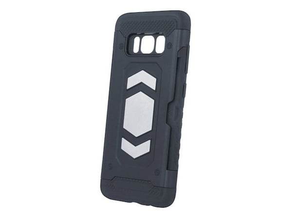 Forever GSM038927, Etui, Apple, iPhone X / iPhone XS, 14,7 cm (5.8"), Sort