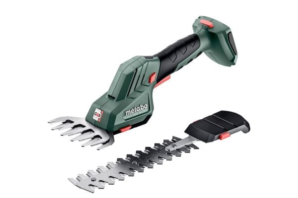 Metabo SGS 18 LTX Q - Kombinert gress-/buskkutter - trådløs - 18 V - uten batteri - 2300 spm - 1.2 kg
