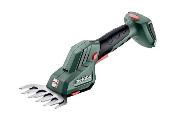 Metabo SGS 18 LTX Q - Kombinert gress-/buskkutter - trådløs - 18 V - uten batteri - 2300 spm - 1.2 kg