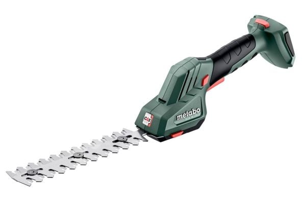 Metabo SGS 18 LTX Q - Kombinert gress-/buskkutter - trådløs - 18 V - uten batteri - 2300 spm - 1.2 kg