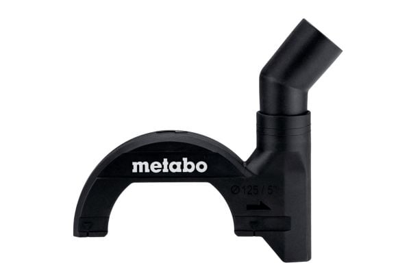 Metabo CED 125 CLIP - Dust extraction hood