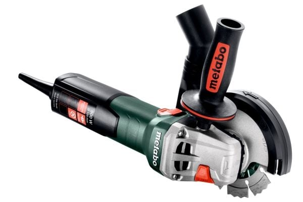 Metabo CED 125 CLIP - Dust extraction hood
