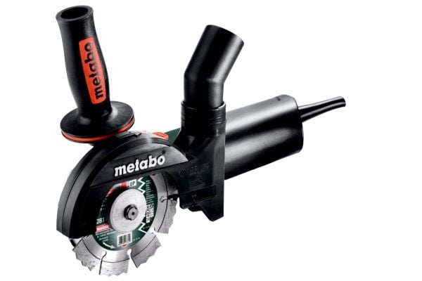 Metabo CED 125 CLIP - Dust extraction hood