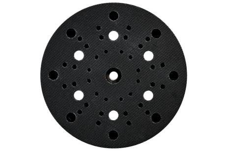Metabo MULTI-HOLE - Ryggingspute - 150 mm - grovkorn: medium, hard - for Metabo SXE 3150, SXE 450 TurboTec