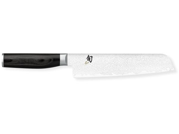 kai TMM-0702, Santoku-kniv, 20 cm, Stål, 1 stykker