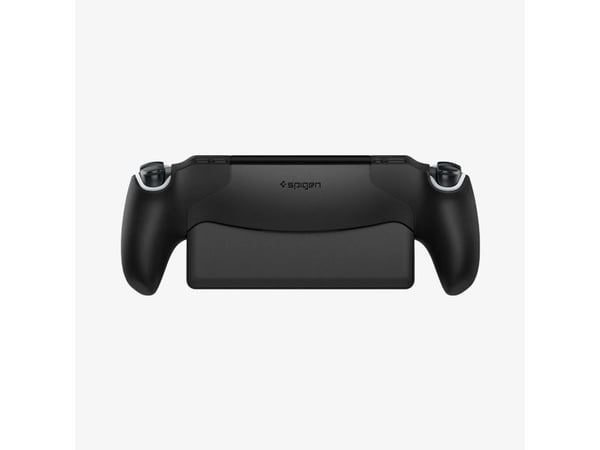 Spigen ACS07235, Sony, Svart, Hvit, Polykarbonat (PC), Termoplastisk polyuretan (TPU), PlayStation Portal, Transportkasse