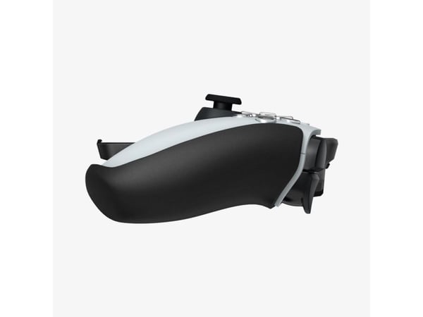 Spigen ACS07235, Sony, Svart, Hvit, Polykarbonat (PC), Termoplastisk polyuretan (TPU), PlayStation Portal, Transportkasse