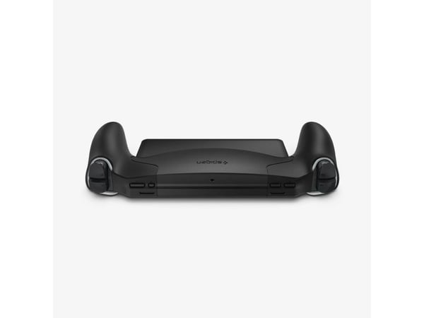 Spigen ACS07235, Sony, Svart, Hvit, Polykarbonat (PC), Termoplastisk polyuretan (TPU), PlayStation Portal, Transportkasse