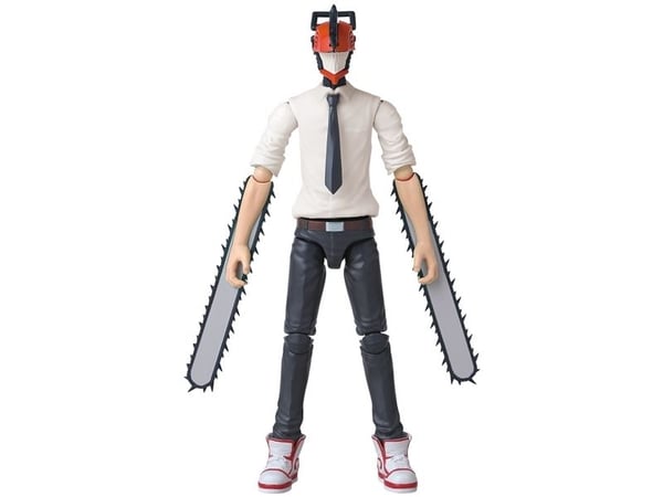 ANIME SANKARIT MOOTTORISAHAMIES - CHAINSAW MAN - MOOTTORISAHAMIES