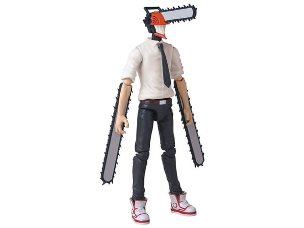 ANIME SANKARIT MOOTTORISAHAMIES - CHAINSAW MAN - MOOTTORISAHAMIES