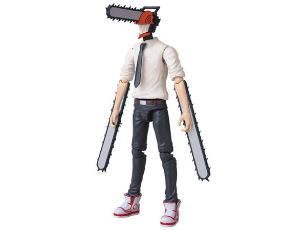 ANIME SANKARIT MOOTTORISAHAMIES - CHAINSAW MAN - MOOTTORISAHAMIES