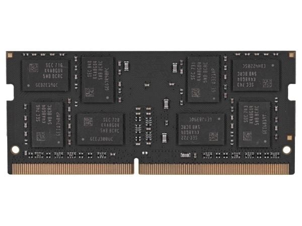 Patriot Signature Line - DDR4 - modul - 16 GB - SO DIMM 260-pin - 3200 MHz / PC4-25600 - CL22 - 1.2 V - ikke-bufret - ikke-ECC