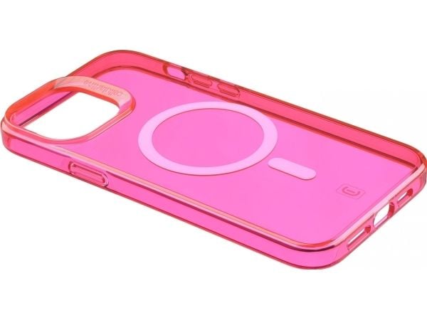 Cellularline 8018080447488, Etui, Apple, iPhone 14, 15,5 cm (6.1"), Rosa