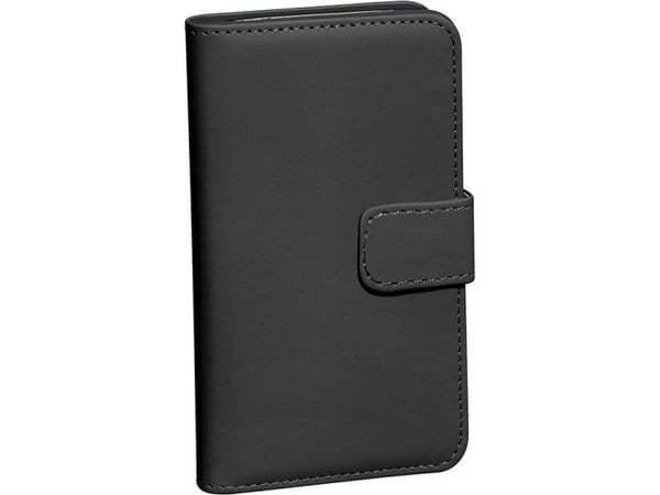 PEDEA 50160960, Folio, Apple, iPhone 14 Pro Max, 17 cm (6.7"), Svart