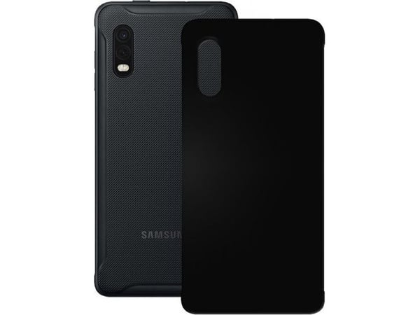 Pedea Soft Tpu Case Smooth For Samsung Galaxy Xcover Pro, Black