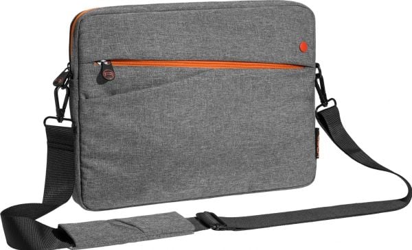 Pedea nettbrettetui "Fashion" 32,8 cm (12.9''), grå/oransje