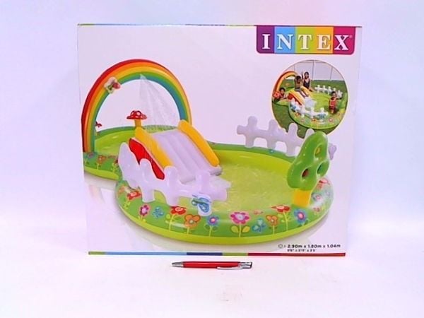 BASSENG - INTEX MIN HAGE LEKESENTER