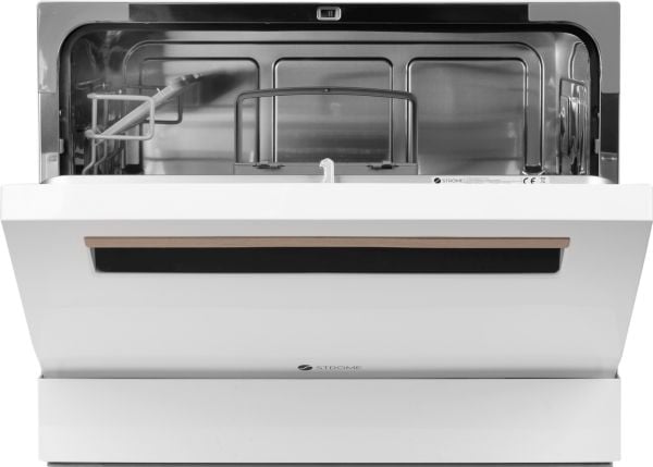 Ströme TDW55C12/WH benkoppvaskmaskin