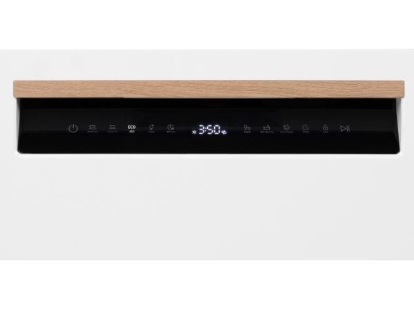 Ströme TDW55C12/WH benkoppvaskmaskin