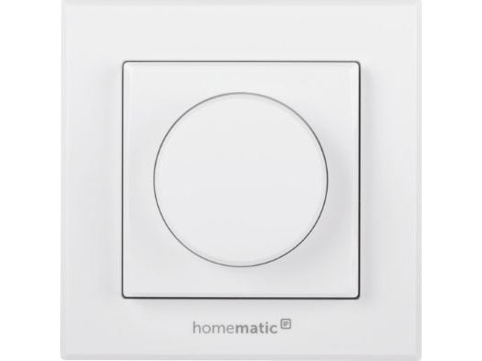 HomeMatic IP vridknapp